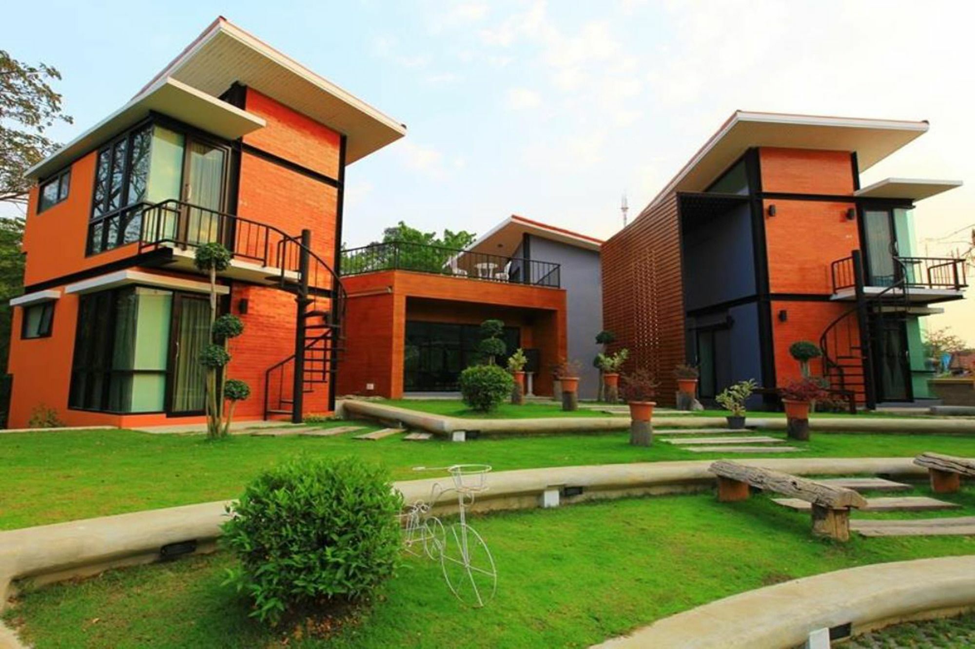 The One House Resort Pakchong Pak Chong Exterior foto