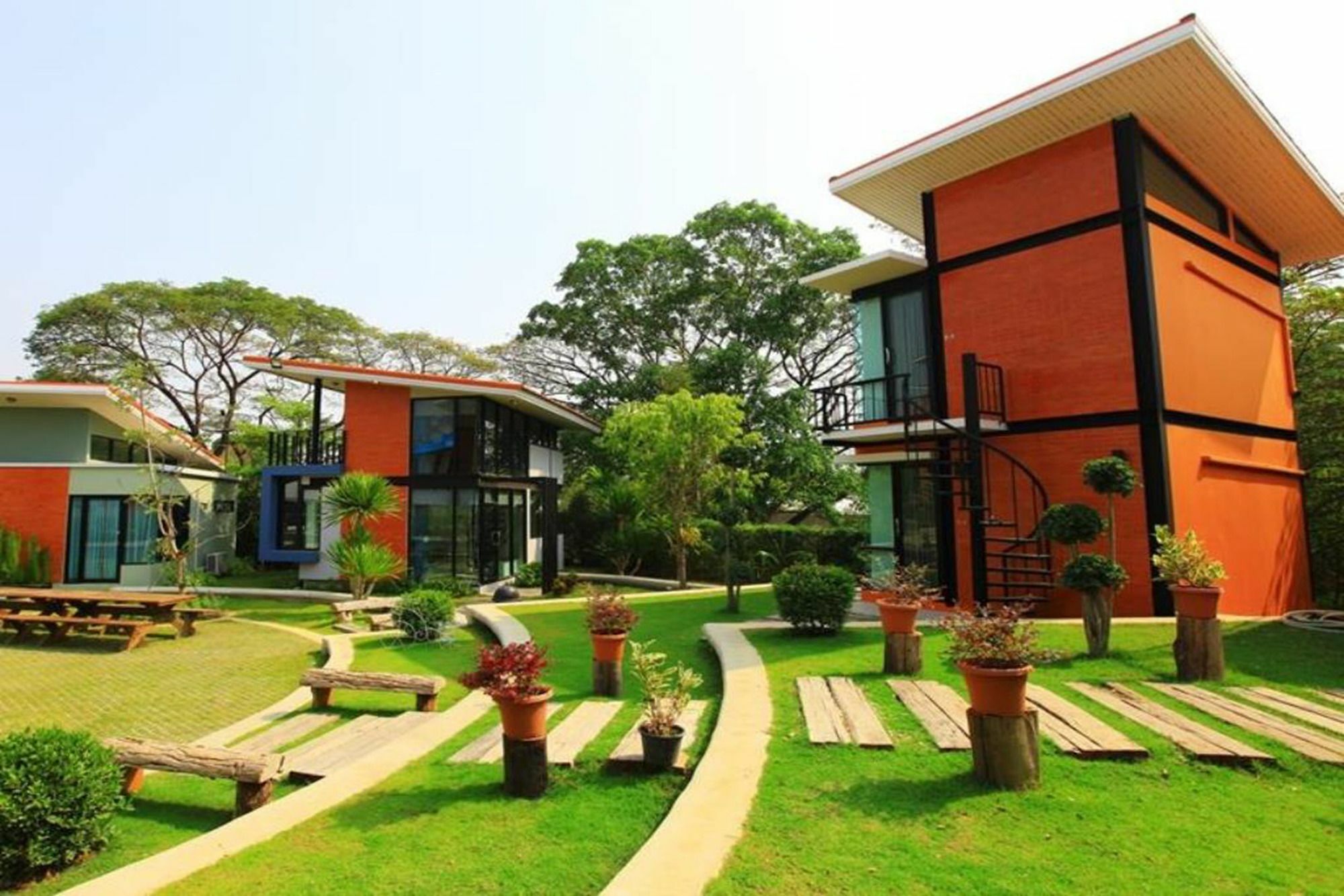 The One House Resort Pakchong Pak Chong Exterior foto