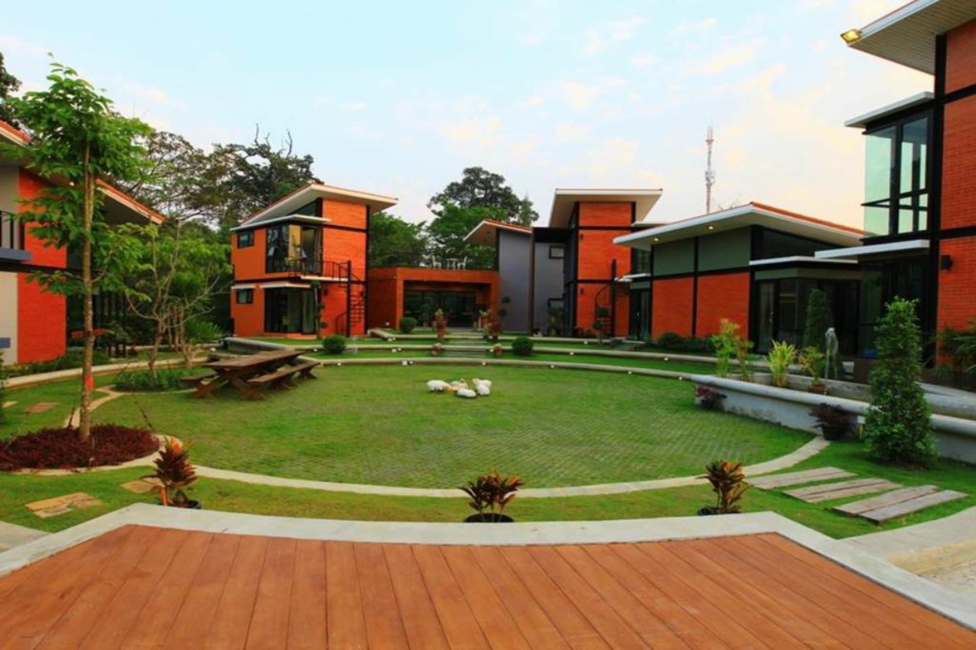 The One House Resort Pakchong Pak Chong Exterior foto