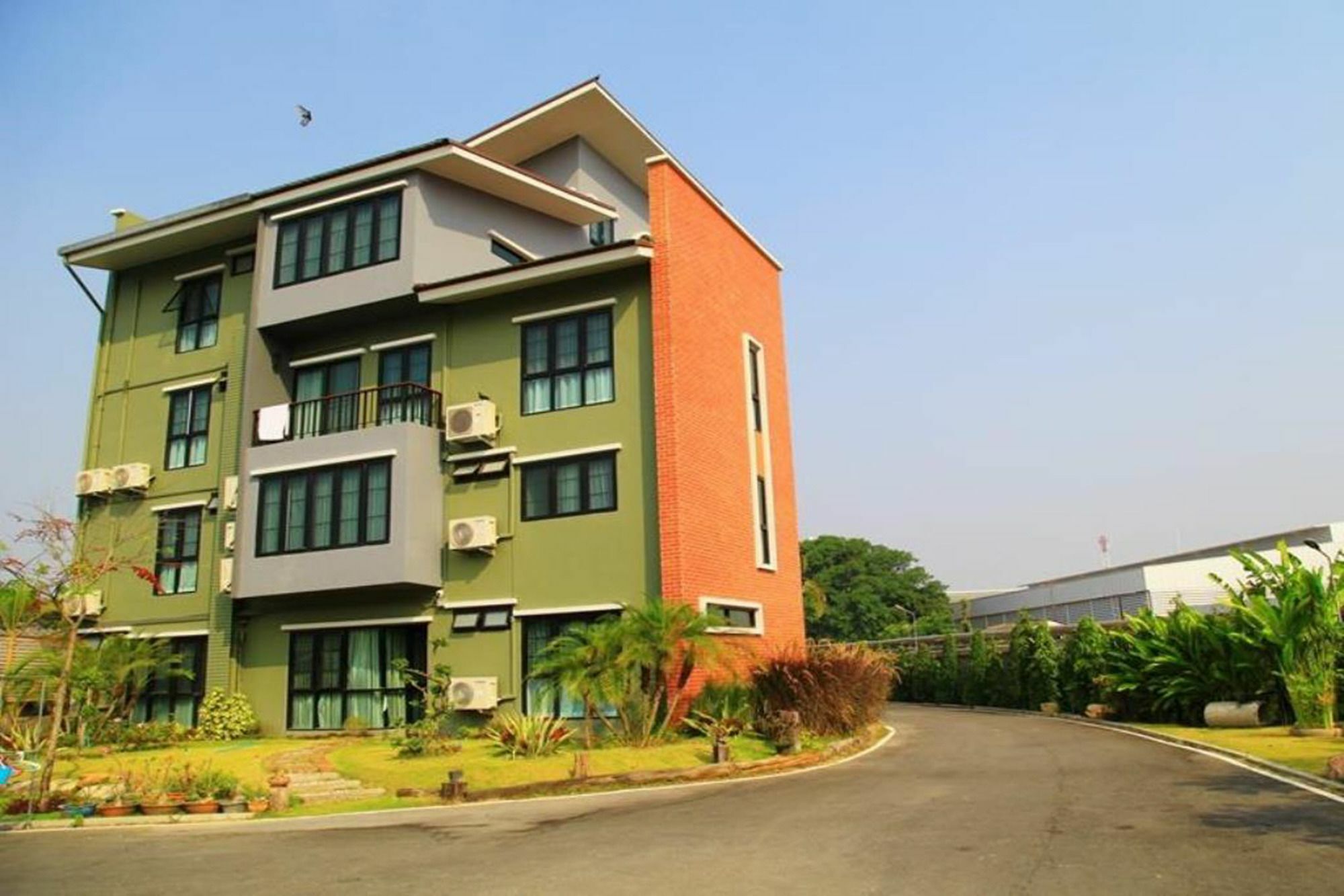 The One House Resort Pakchong Pak Chong Exterior foto