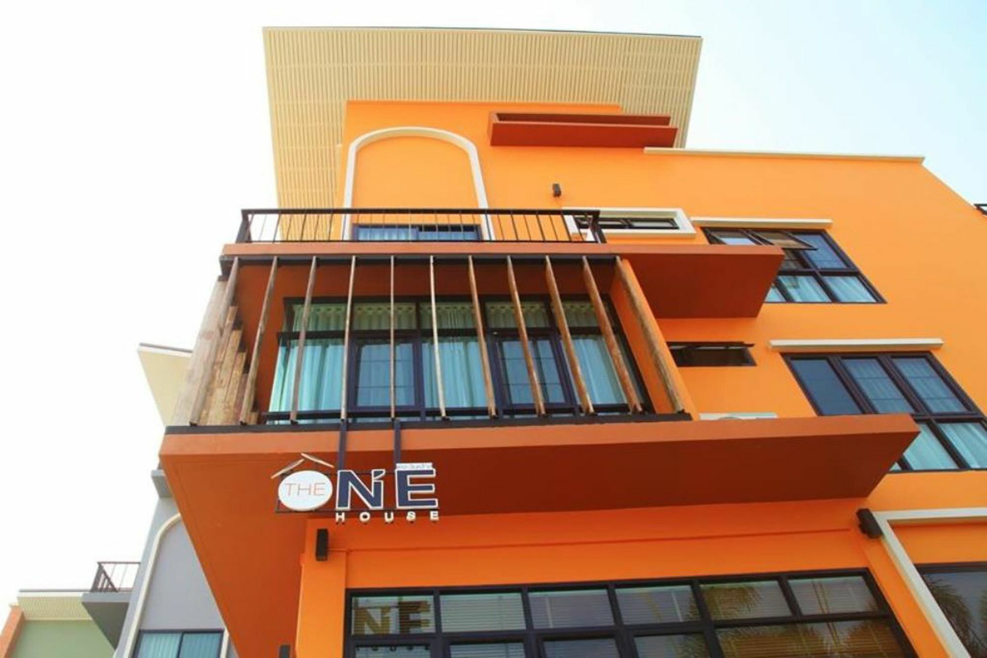 The One House Resort Pakchong Pak Chong Exterior foto