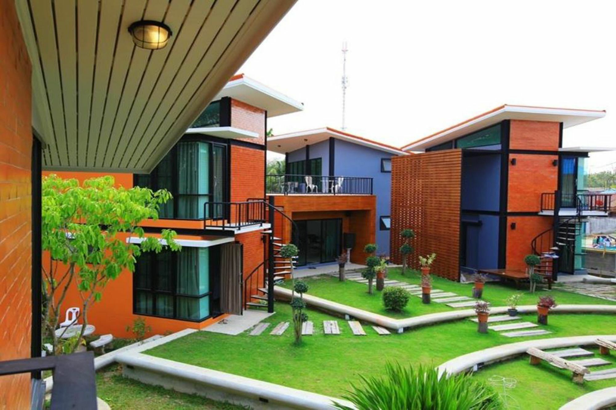 The One House Resort Pakchong Pak Chong Exterior foto