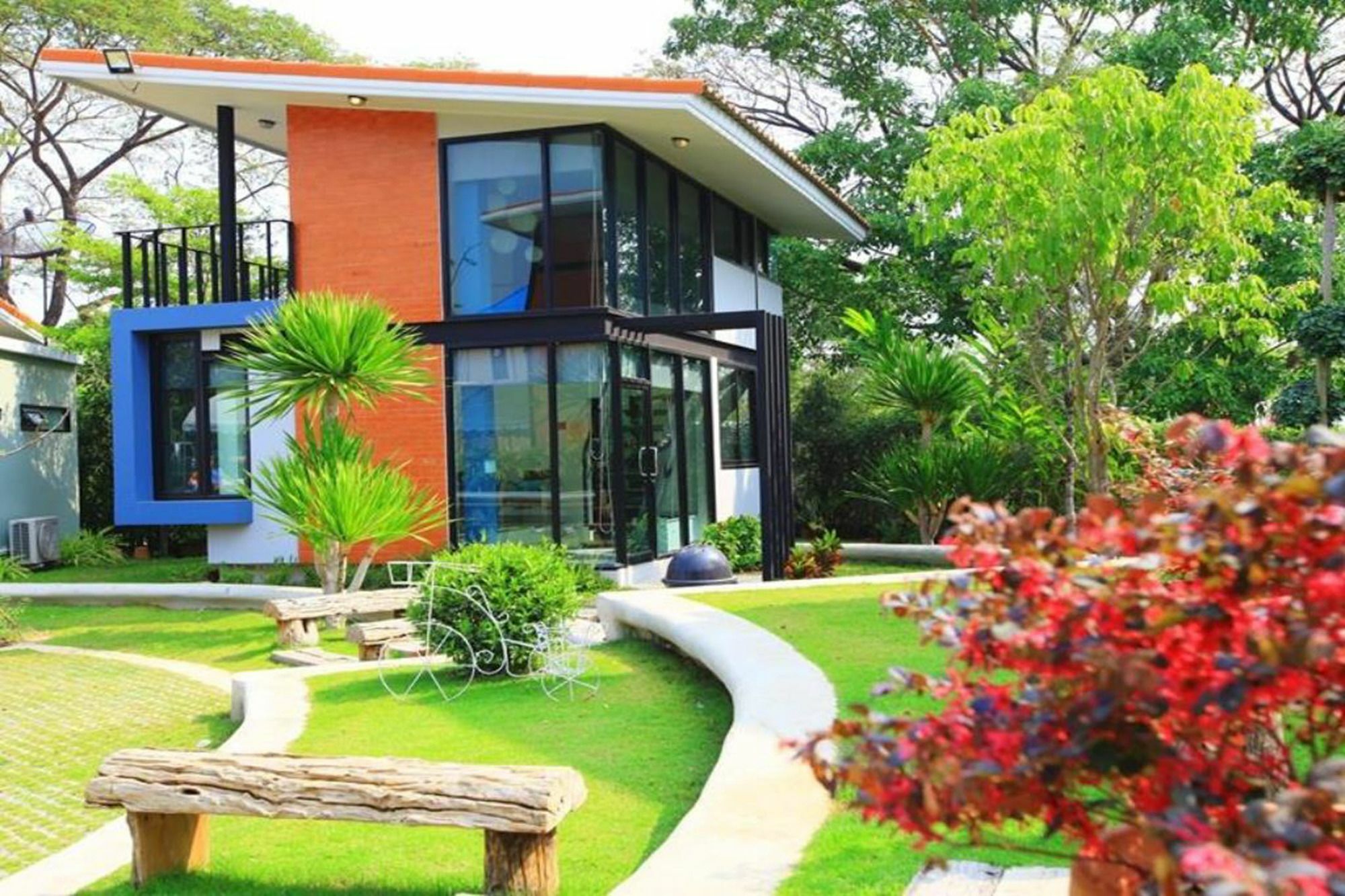 The One House Resort Pakchong Pak Chong Exterior foto